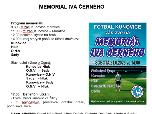 Program_MemoriÃ¡l_Iva_Ä_ernÃ©ho